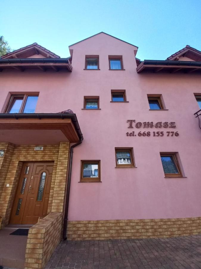 Pokoje Goscinne Tomasz Miedzywodzie Luaran gambar
