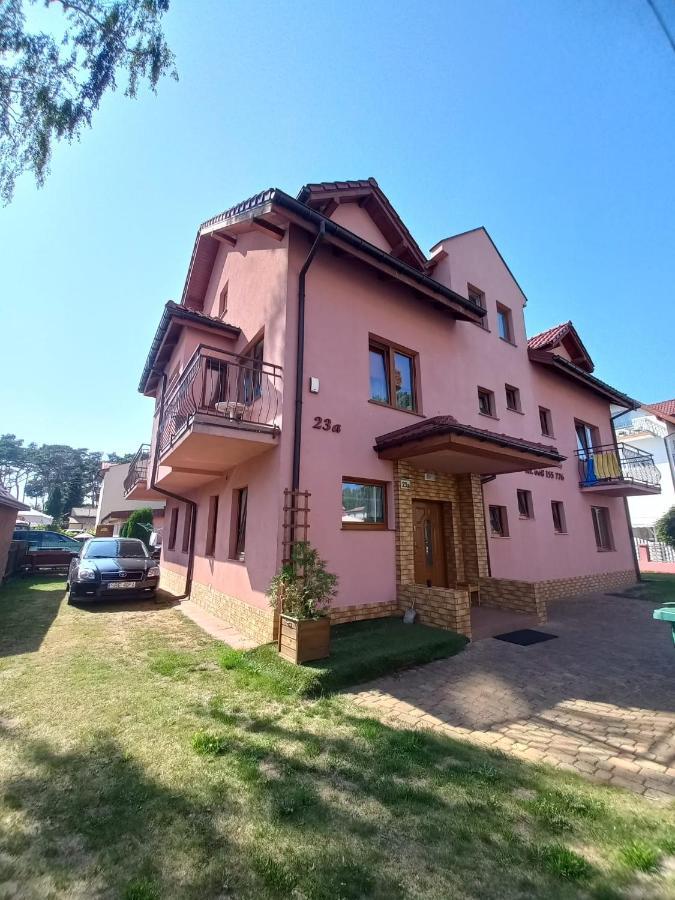 Pokoje Goscinne Tomasz Miedzywodzie Luaran gambar
