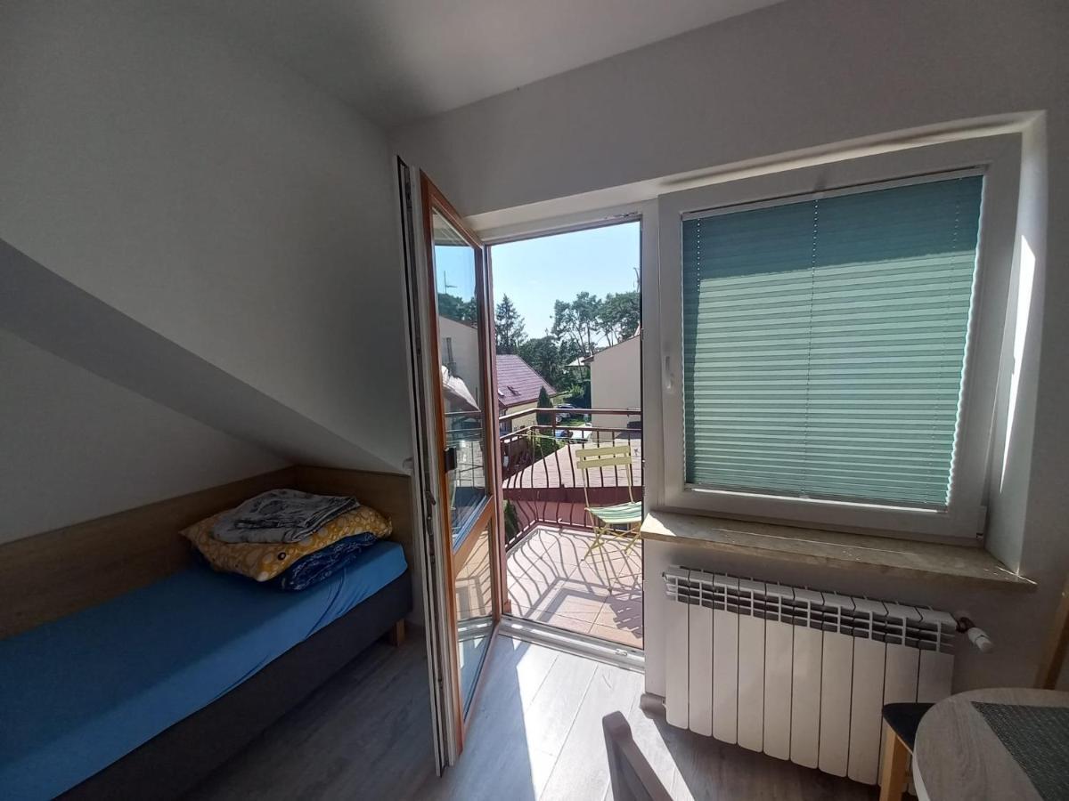 Pokoje Goscinne Tomasz Miedzywodzie Luaran gambar