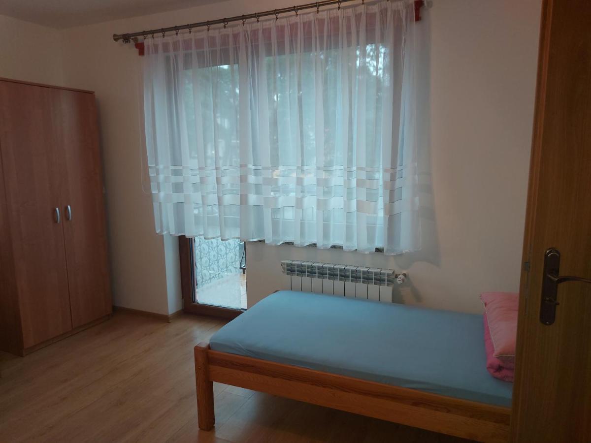 Pokoje Goscinne Tomasz Miedzywodzie Luaran gambar