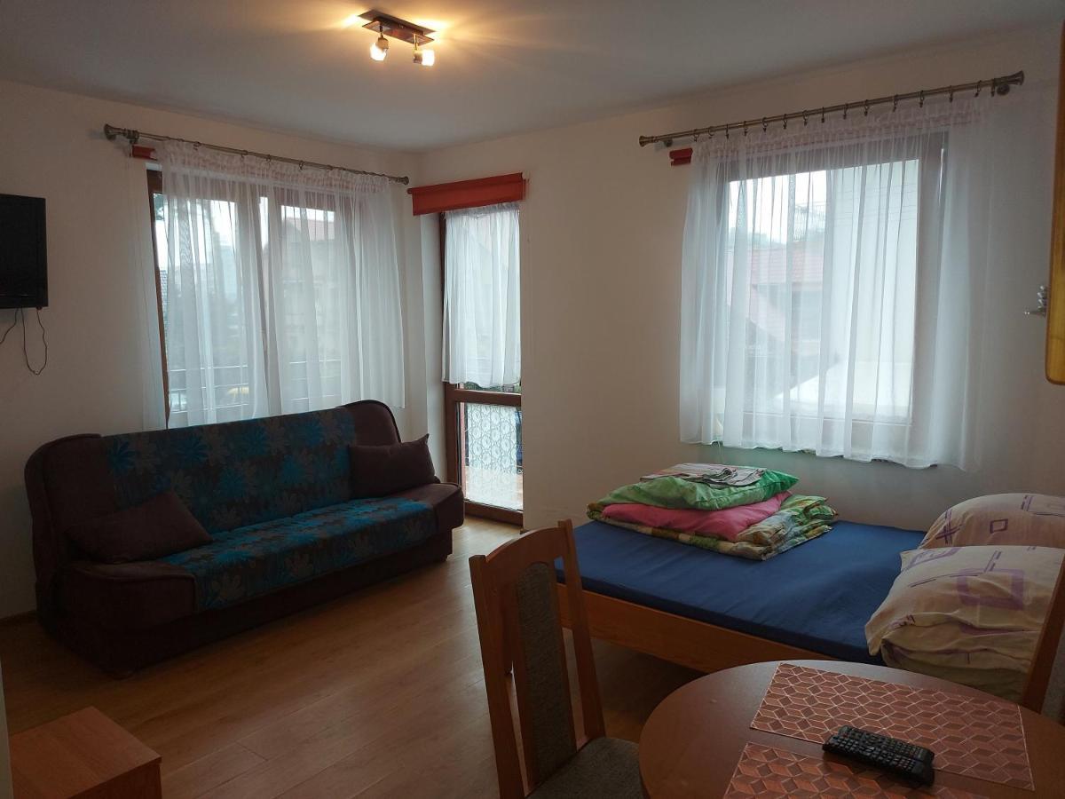 Pokoje Goscinne Tomasz Miedzywodzie Luaran gambar