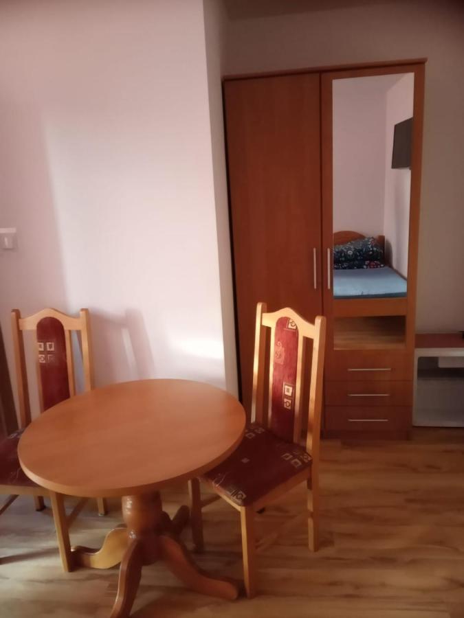 Pokoje Goscinne Tomasz Miedzywodzie Luaran gambar