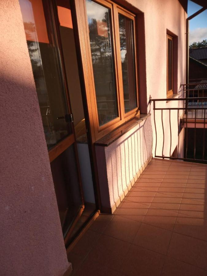 Pokoje Goscinne Tomasz Miedzywodzie Luaran gambar