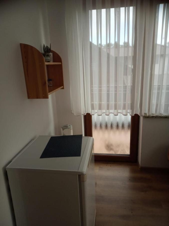 Pokoje Goscinne Tomasz Miedzywodzie Luaran gambar
