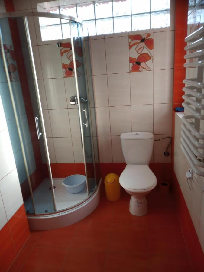Pokoje Goscinne Tomasz Miedzywodzie Luaran gambar