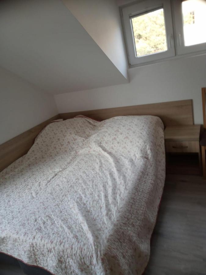 Pokoje Goscinne Tomasz Miedzywodzie Luaran gambar