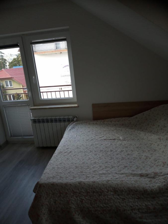Pokoje Goscinne Tomasz Miedzywodzie Luaran gambar