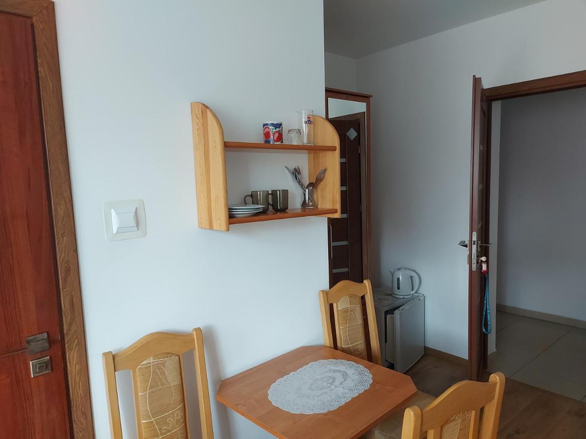 Pokoje Goscinne Tomasz Miedzywodzie Luaran gambar
