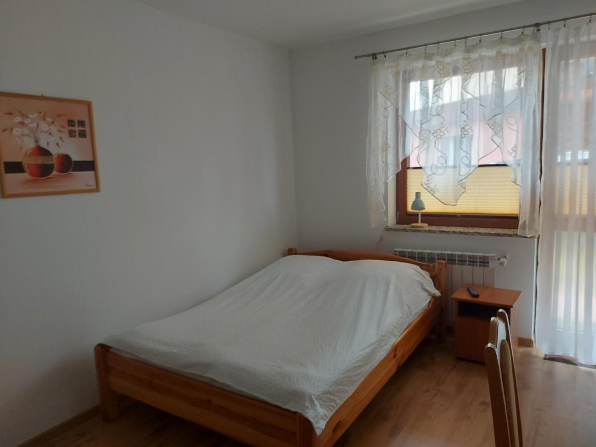 Pokoje Goscinne Tomasz Miedzywodzie Luaran gambar