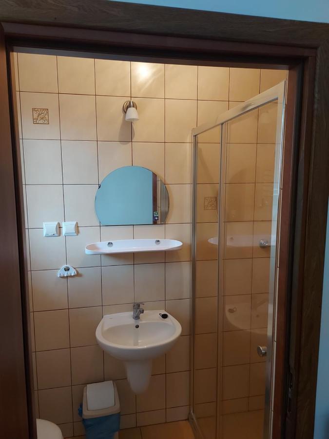 Pokoje Goscinne Tomasz Miedzywodzie Luaran gambar