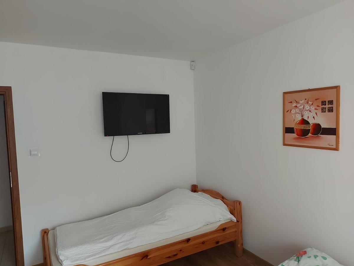 Pokoje Goscinne Tomasz Miedzywodzie Luaran gambar