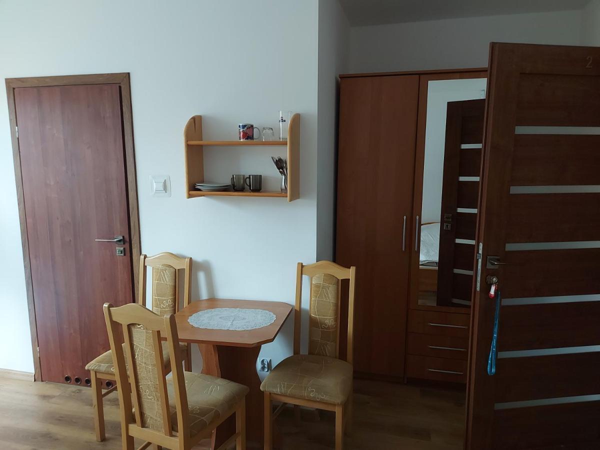 Pokoje Goscinne Tomasz Miedzywodzie Luaran gambar
