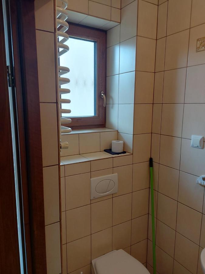 Pokoje Goscinne Tomasz Miedzywodzie Luaran gambar
