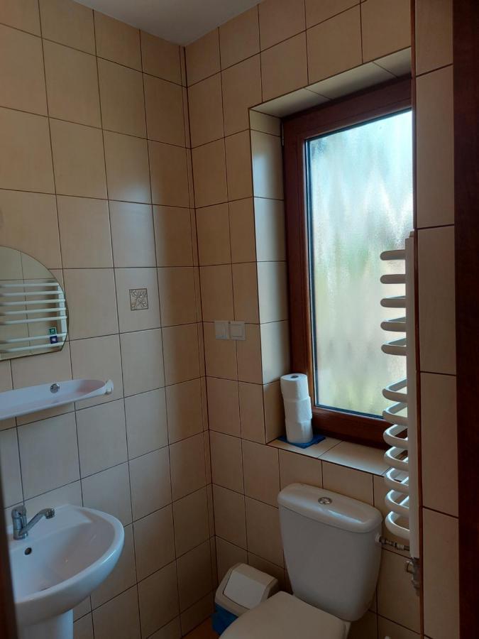 Pokoje Goscinne Tomasz Miedzywodzie Luaran gambar