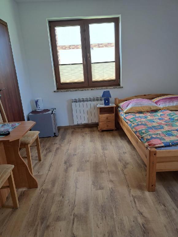 Pokoje Goscinne Tomasz Miedzywodzie Luaran gambar