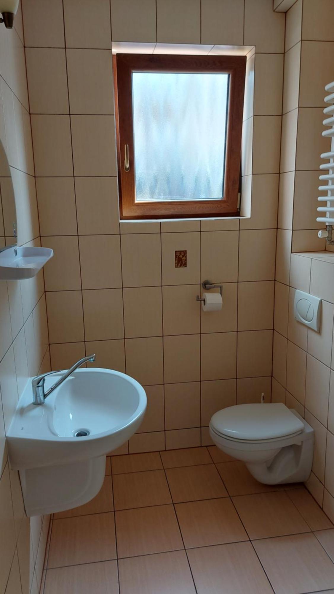 Pokoje Goscinne Tomasz Miedzywodzie Luaran gambar