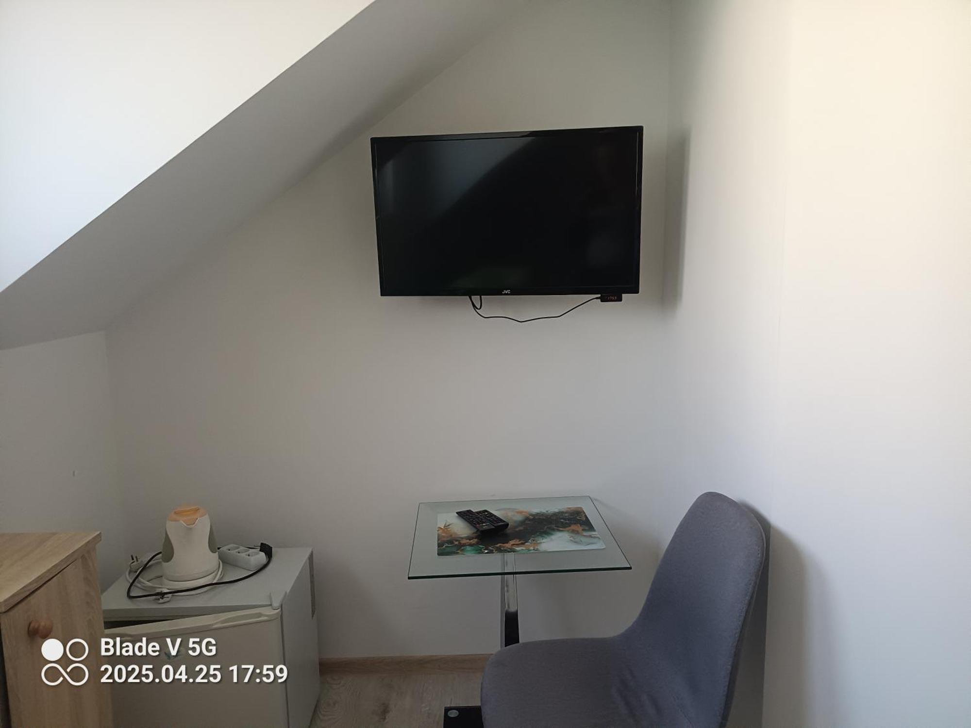 Pokoje Goscinne Tomasz Miedzywodzie Luaran gambar